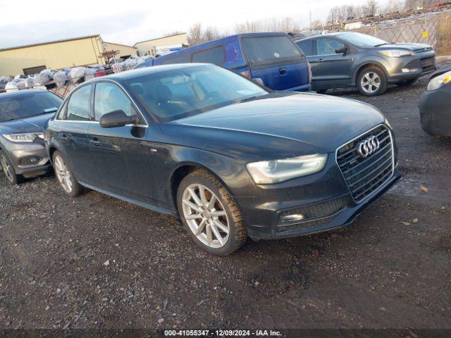  Salvage Audi A4