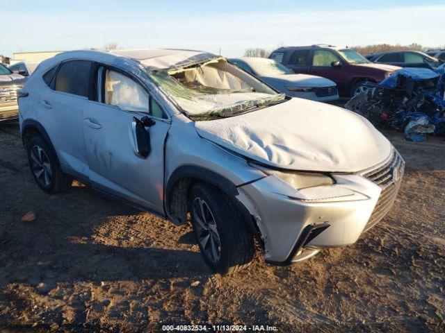  Salvage Lexus NX