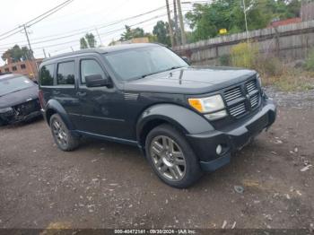  Salvage Dodge Nitro