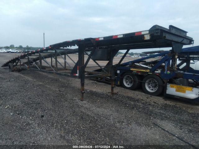  Salvage Kaufman Trailers Other