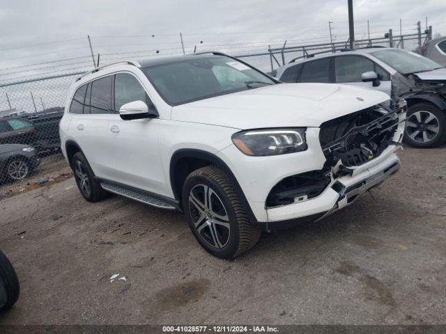  Salvage Mercedes-Benz Gls-class