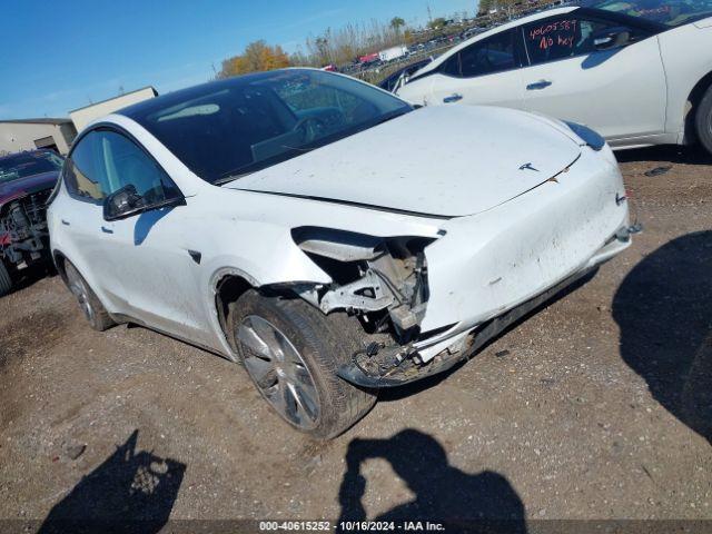  Salvage Tesla Model Y