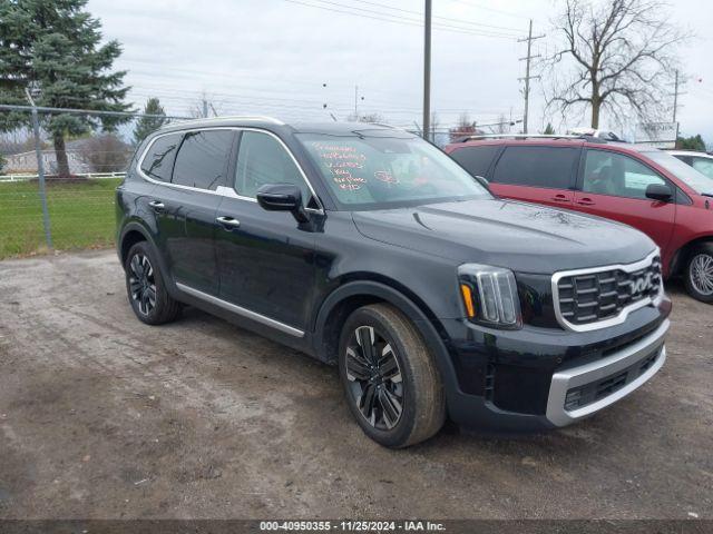  Salvage Kia Telluride