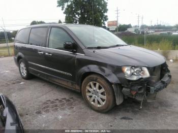  Salvage Chrysler Town & Country