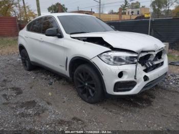  Salvage BMW X Series