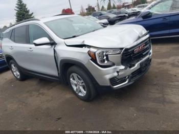  Salvage GMC Terrain