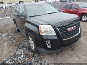  Salvage GMC Terrain