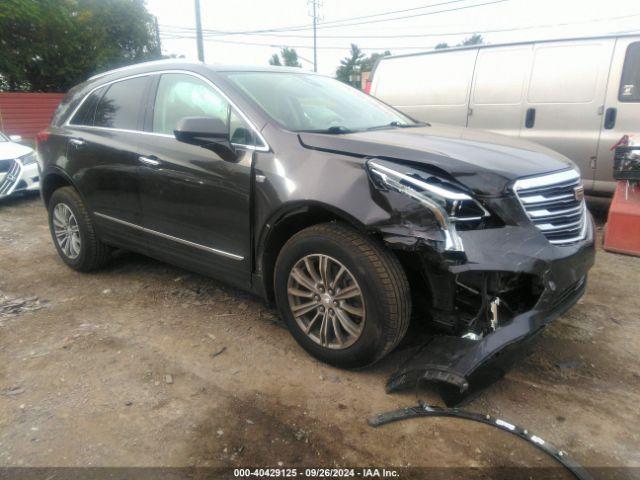  Salvage Cadillac XT5