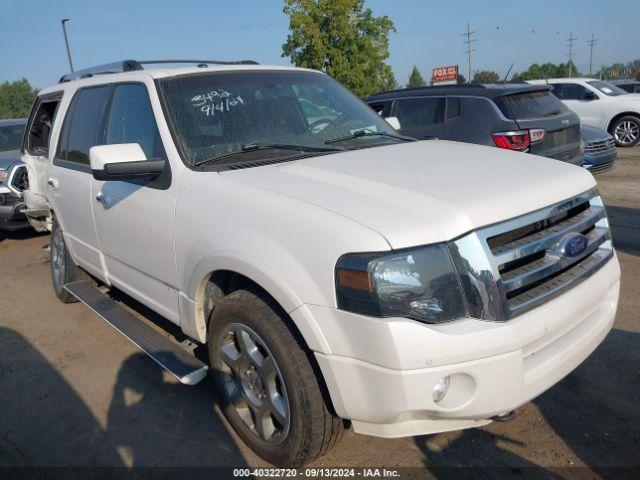  Salvage Ford Expedition