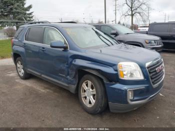  Salvage GMC Terrain