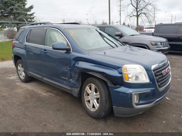  Salvage GMC Terrain