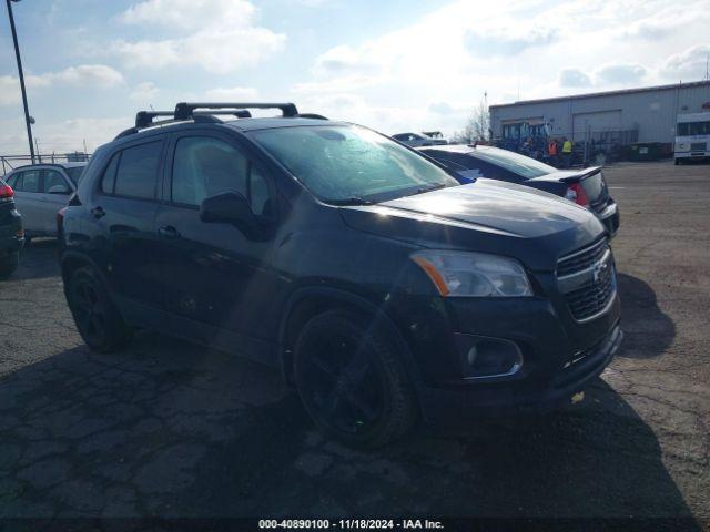  Salvage Chevrolet Trax