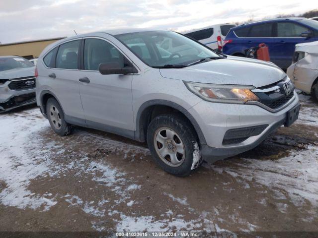  Salvage Honda CR-V