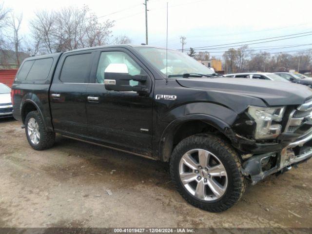  Salvage Ford F-150