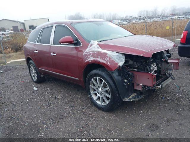  Salvage Buick Enclave