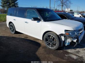  Salvage Ford Flex