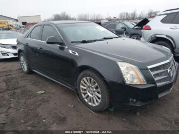  Salvage Cadillac CTS