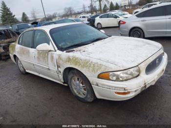  Salvage Buick LeSabre