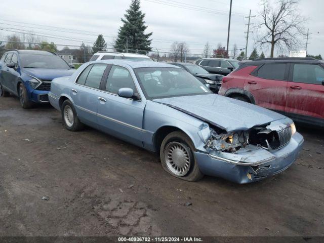  Salvage Mercury Grand Marquis