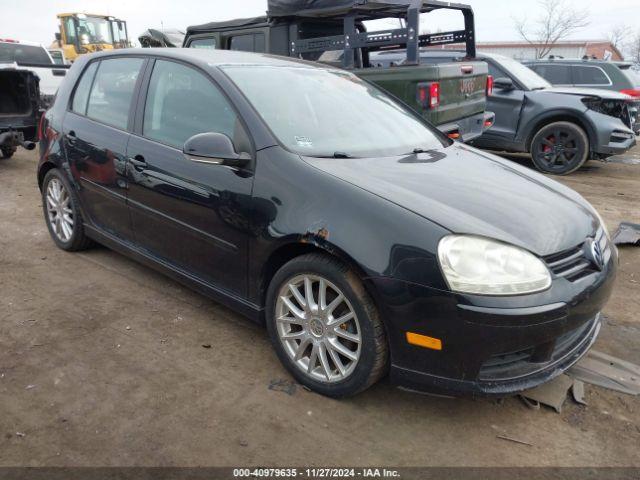  Salvage Volkswagen Rabbit