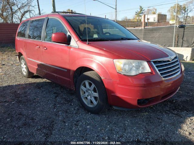  Salvage Chrysler Town & Country