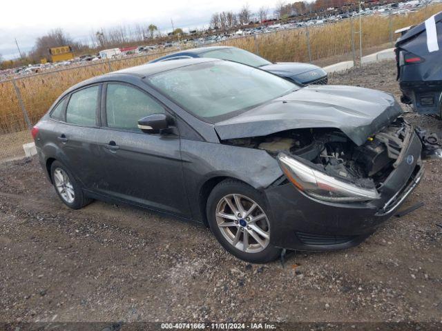  Salvage Ford Focus