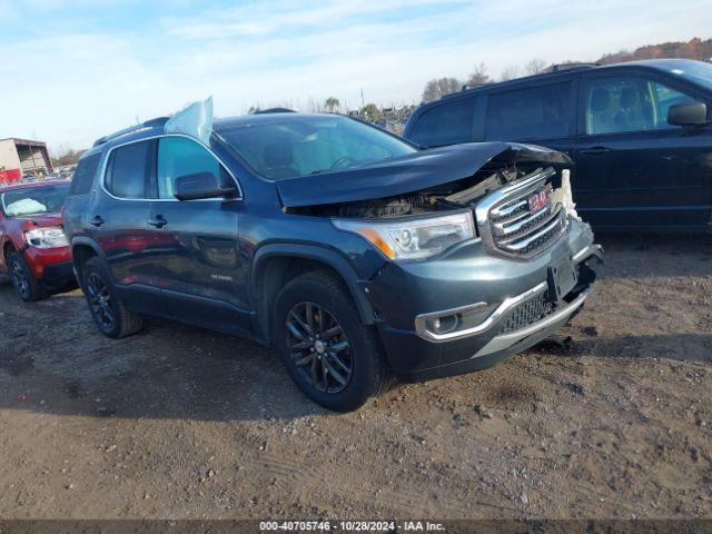  Salvage GMC Acadia