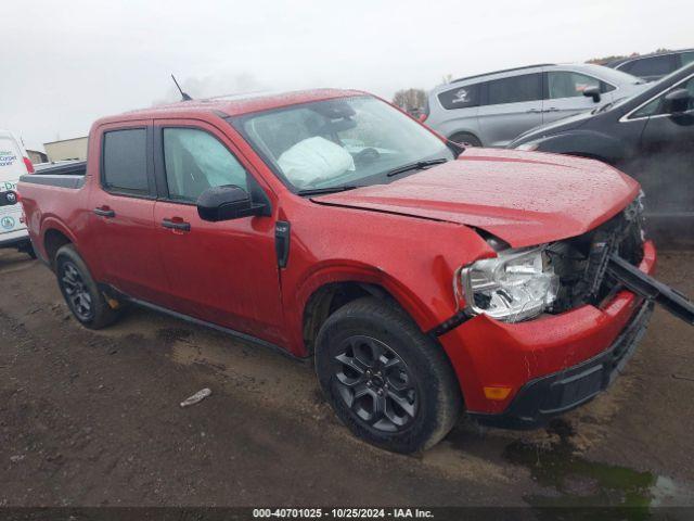  Salvage Ford Maverick