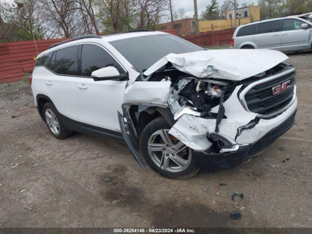  Salvage GMC Terrain