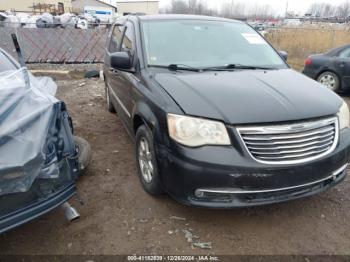  Salvage Chrysler Town & Country