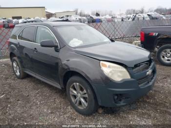  Salvage Chevrolet Equinox