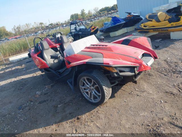  Salvage Polaris Slingshot