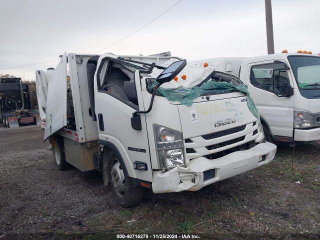  Salvage Isuzu Npr Hd Gas Reg