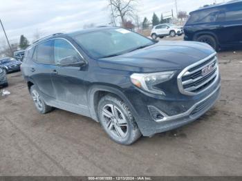  Salvage GMC Terrain