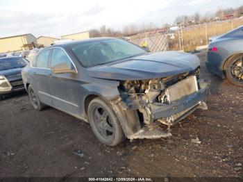  Salvage Chevrolet Impala