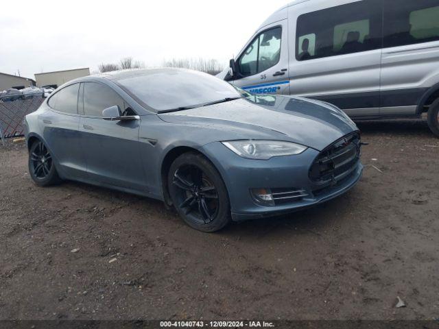  Salvage Tesla Model S