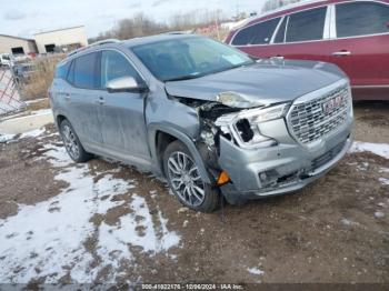  Salvage GMC Terrain