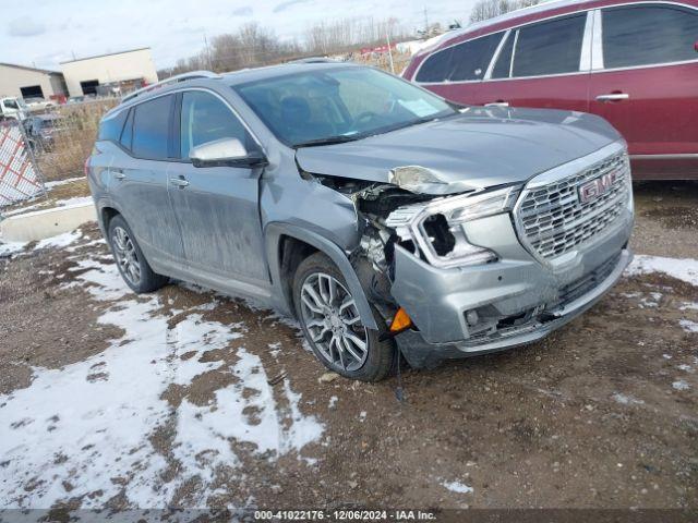  Salvage GMC Terrain