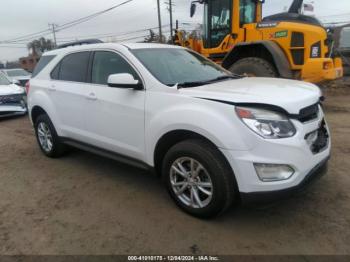  Salvage Chevrolet Equinox