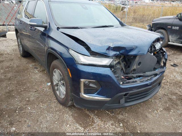  Salvage Chevrolet Traverse