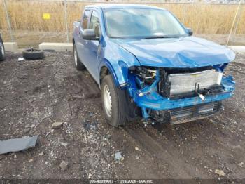  Salvage Ford Maverick