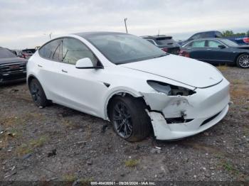  Salvage Tesla Model Y