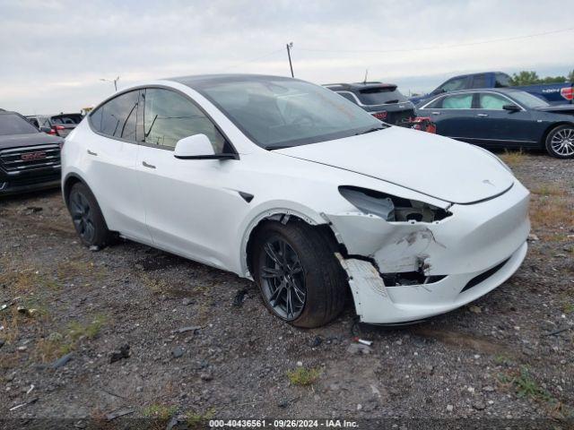  Salvage Tesla Model Y