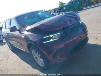  Salvage Dodge Durango