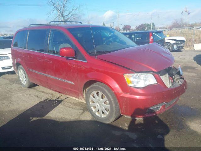  Salvage Chrysler Town & Country