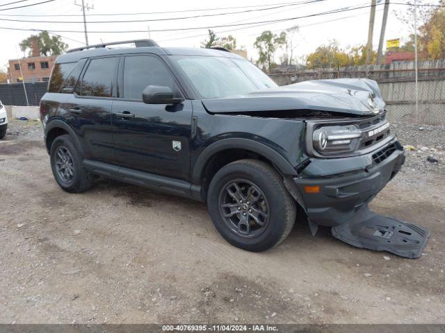  Salvage Ford Bronco