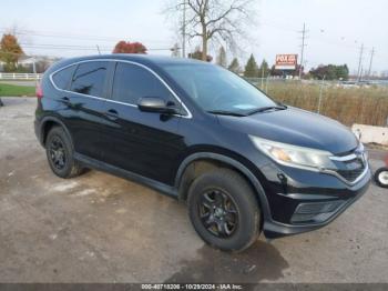  Salvage Honda CR-V