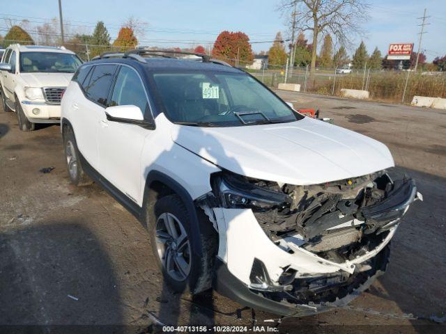  Salvage GMC Terrain