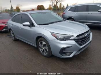  Salvage Subaru Legacy