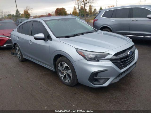  Salvage Subaru Legacy